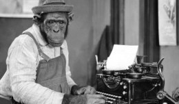 monkeys-typing
