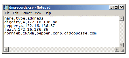 dnsrecords-csv