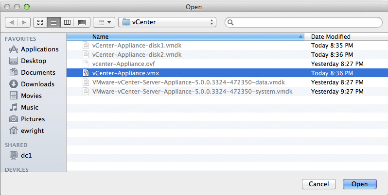 select-vmx-file