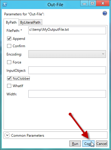 ps3-show-command-copy-button