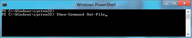 ps3-show-command