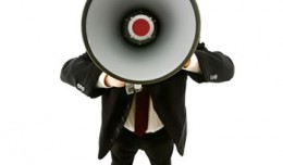 megaphone