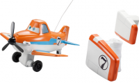 No, not radio controlled plane!