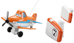 No, not radio controlled plane!